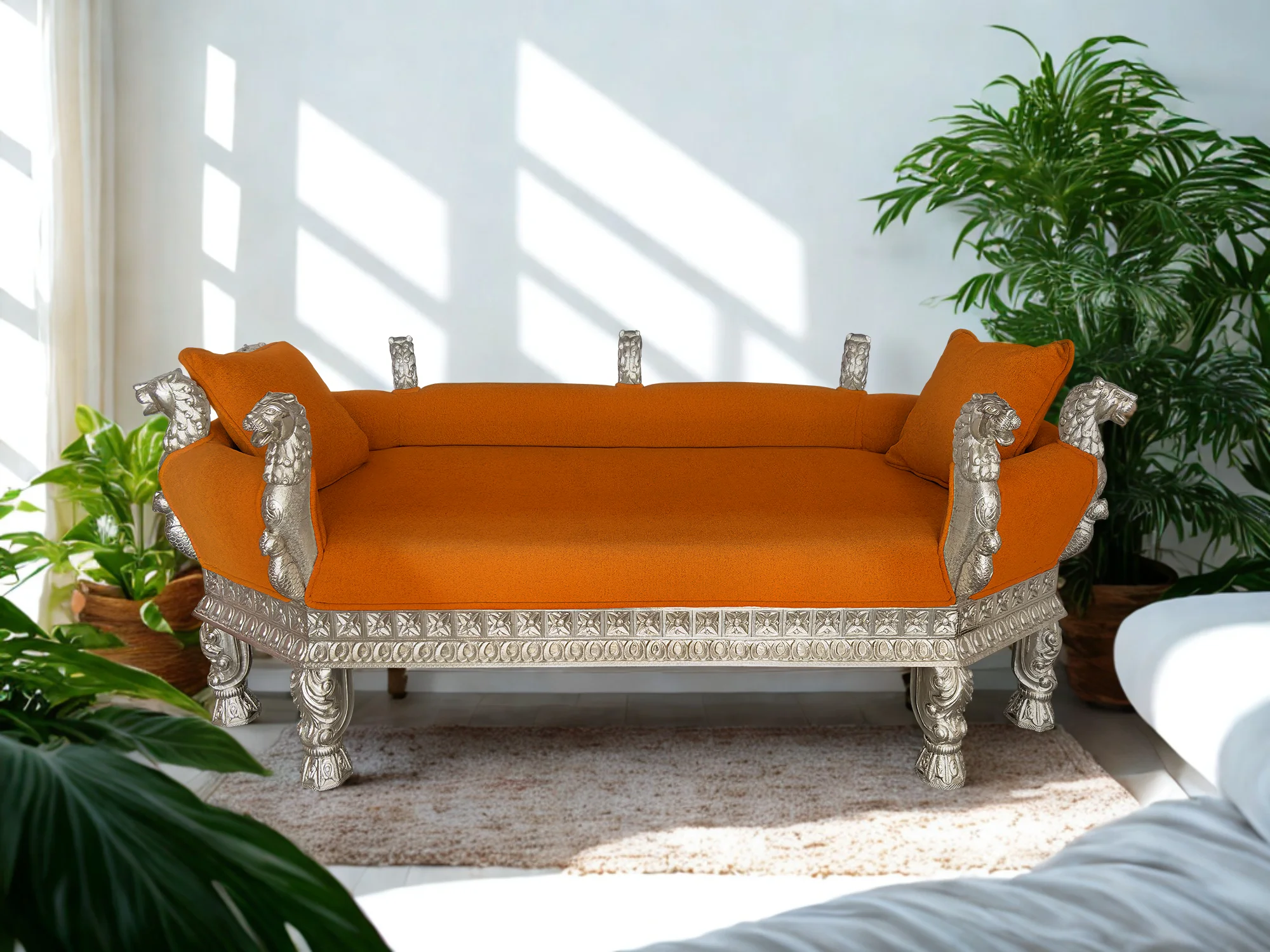 Home 7 Hand carved furniture
